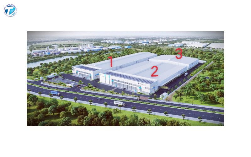 Cho thuê kho xưởng Hải Phòng với vị trí thuận lợi giá tốt